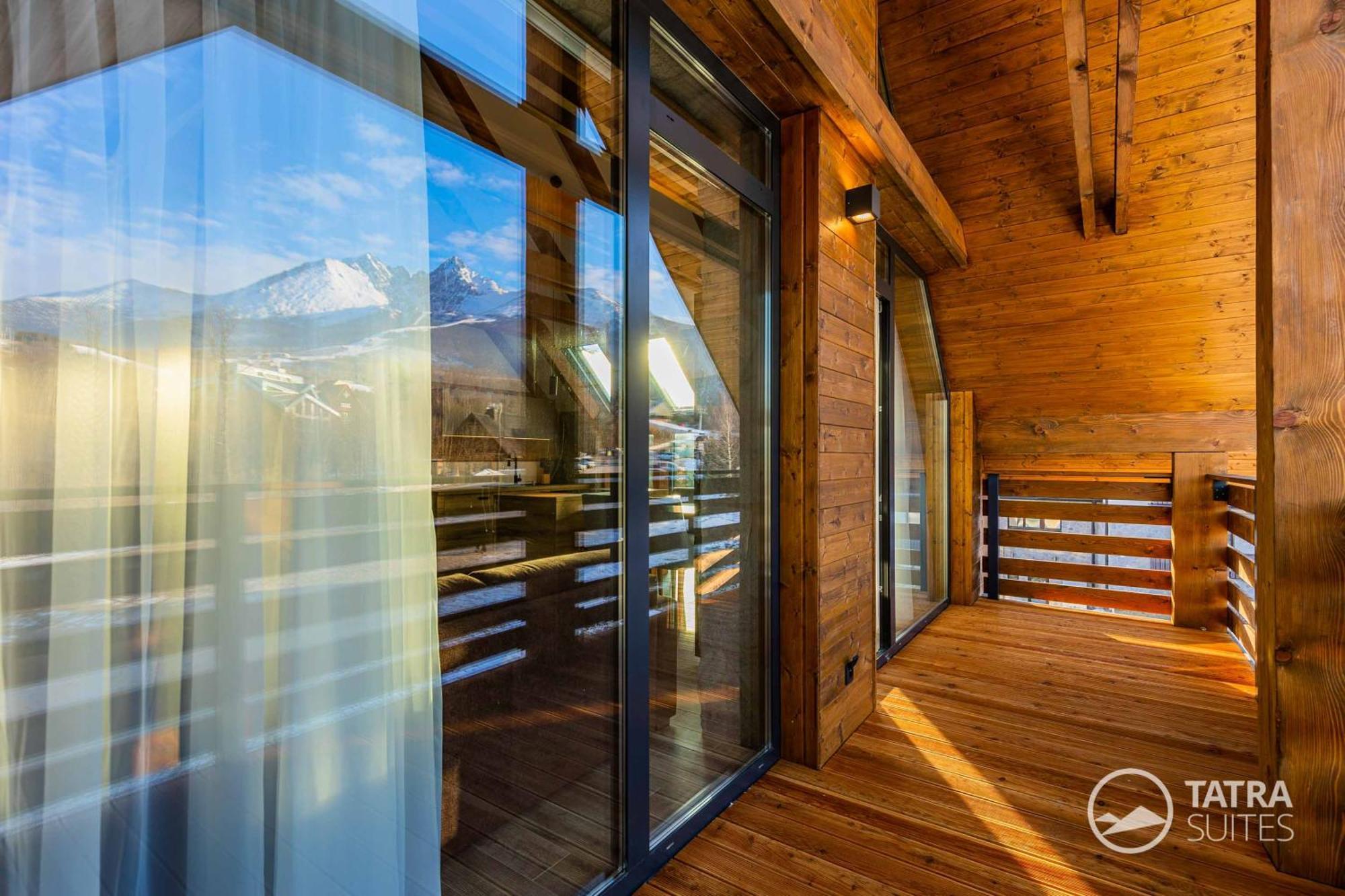 Tatra Suites Vila Himalaya Tatranska Lomnica Exterior photo